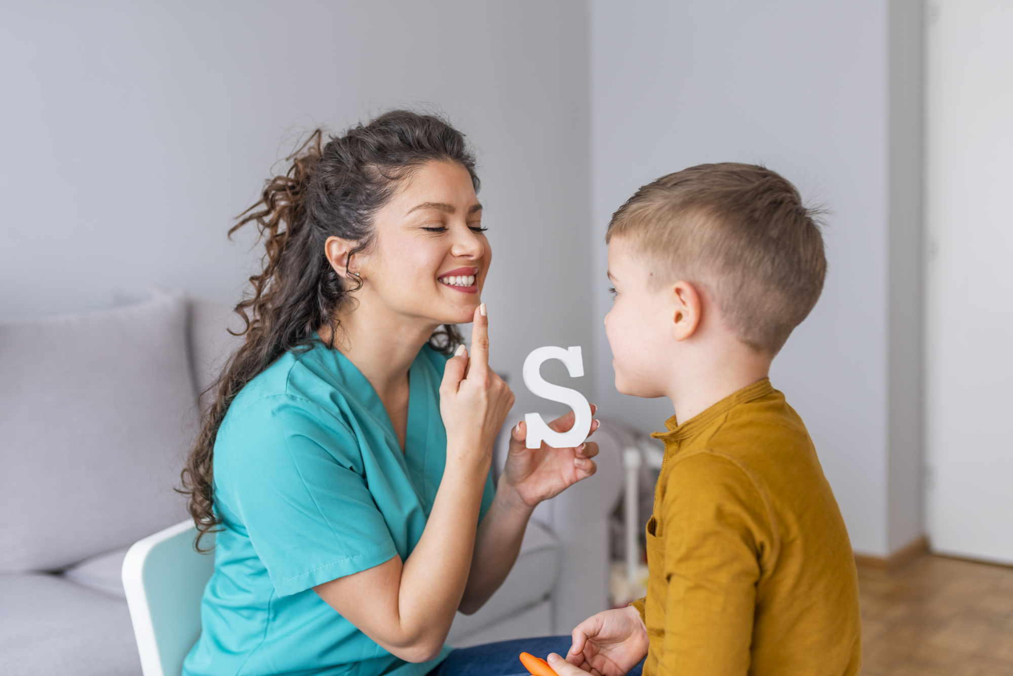 Speech Therapy Near Me | The Voz Institute | Washington DC Speech Therapy Clinic