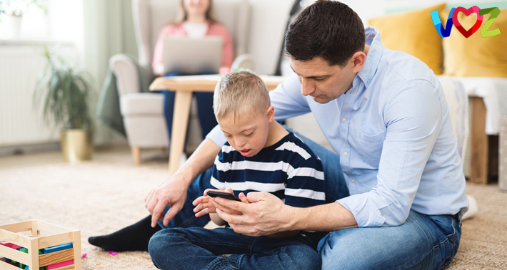 Cree oportunidades para que puedan utilizar su CAA | Clínica El Instituto Voz Washington DC | Clínica El Instituto Voz Washington DC