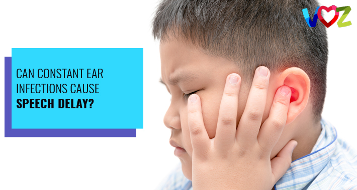 Can Ear Infections Cause Speech Delay: Unveiling Truths