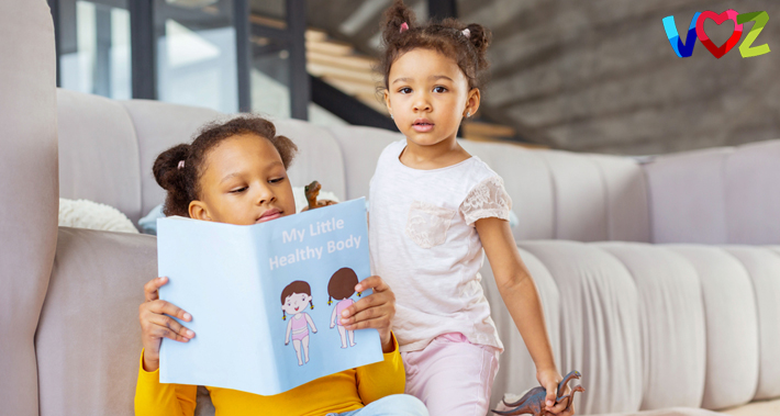 Consejos para leerle en voz alta a un niño | Servicios de terapia del habla bilingüe por El Instituto Voz, Clínica en Washington DC
