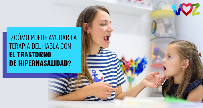 ¿Cómo puede ayudar la terapia del habla con el trastorno de hipernasalidad? | Servicios de terapia del habla bilingüe por El Instituto Voz, Clínica en Washington DC