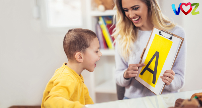 What Is Nonverbal Autism | The Voz Institute Services Bilingual Speech Therapist Clinic Washington DC