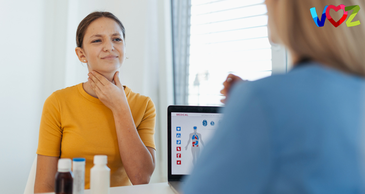 How To Tell If You Have A Feeding And Swallowing Disorder | The Voz Institute Services Bilingual Speech Therapist Clinic Washington DC