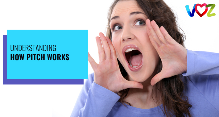 Understanding How Pitch Works | The Voz Institute Services Bilingual Speech Therapist Clinic Washington DC