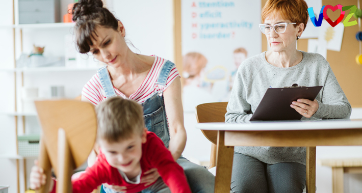 Is Social Communication Disorder The Same As Autism? | The Voz Institute Services Bilingual Speech Therapist Clinic Washington DC