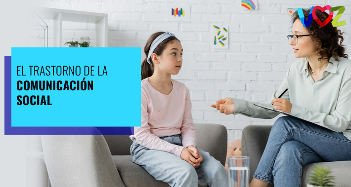 El trastorno de la comunicación social | El Instituto Voz, Clínica de Terapia del habla Bilingüe en Washington DC