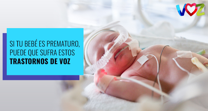 Si tu bebé es prematuro, puede que sufra estos trastornos de voz | El Instituto Voz, Clínica de Terapia del Habla Bilingüe en Washington DC