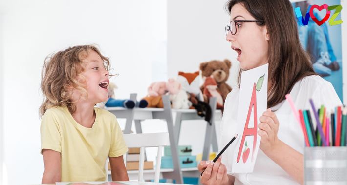 Will AAC Stop Your Child From Learning To Speak? | The Voz Institute Services Bilingual Speech Therapist Clinic Washington DC