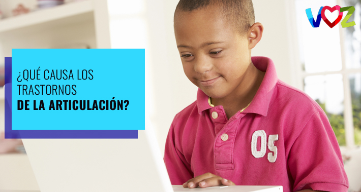 ¿Qué causa los trastornos de la articulación? | El Instituto Voz, Clínica de Terapia del habla Bilingüe en Washington DC