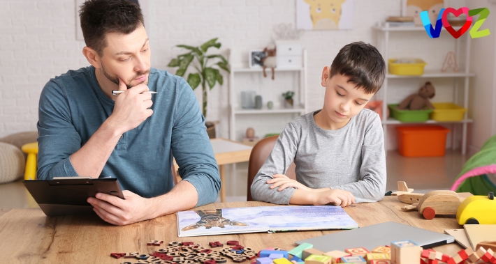 How To Find Out If Your Child Is Autistic? | The Voz Institute | Bilingual Speech Therapist Clinic Washington DC