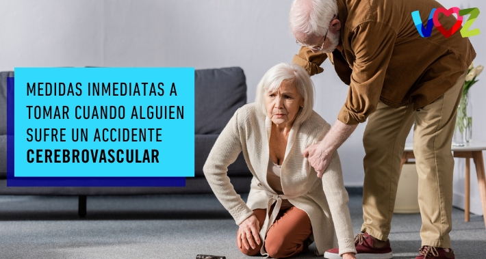 Medidas inmediatas a tomar cuando alguien sufre un accidente cerebrovascular | El Instituto Voz, Clínica de Terapia del habla Bilingüe en Washington DC