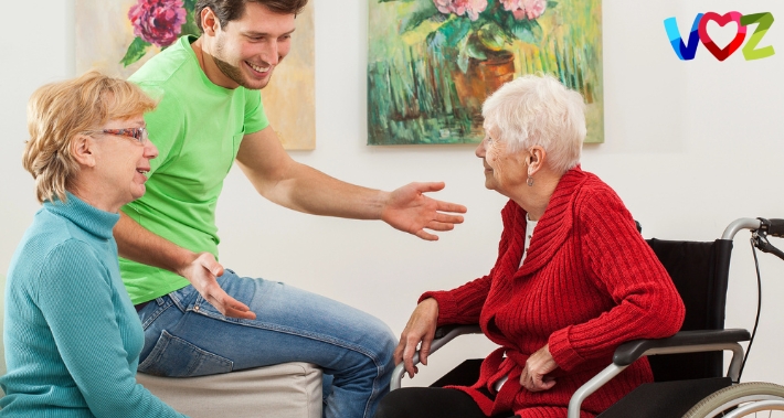 Tips for Communicating With An Adult Who Has Aphasia | The Voz Institute | Bilingual Speech Therapist Clinic Washington DC