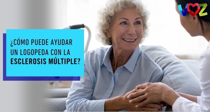 ¿Cómo puede ayudar un logopeda con la esclerosis múltiple? | El Instituto Voz | Clínica de Terapia del habla Bilingüe en Washington DC