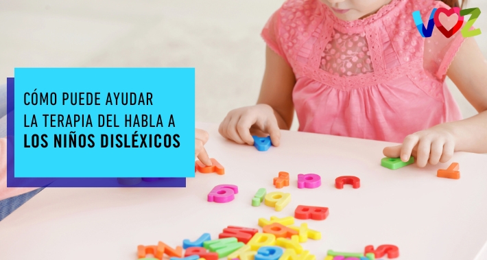 Cómo puede ayudar la terapia del habla a los niños disléxicos | El Instituto Voz | Clínica de Terapia del habla Bilingüe en Washington DC