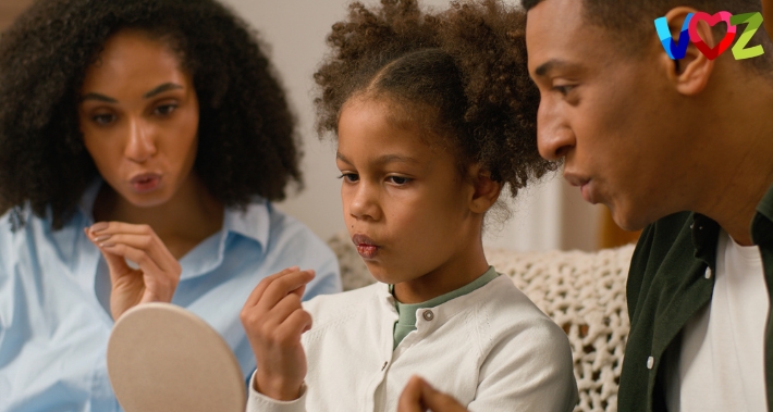 How Can Speech Therapy Help Gestalt Language Processors? | The Voz Institute | Bilingual Speech Therapist Clinic Washington DC