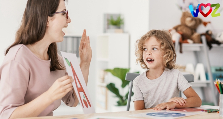 What to Do if Your Autistic Child Stutters | The Voz Institute | Bilingual Speech Therapist Clinic Washington DC