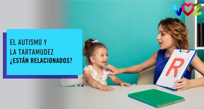 El autismo y la tartamudez ¿Están relacionados? | El Instituto Voz | Clínica de Terapia del habla Bilingüe en Washington DC