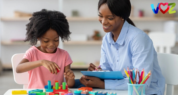 What Should I Do If My Child Is Autistic? | The Voz Institute | Bilingual Speech Therapist Clinic Washington DC
