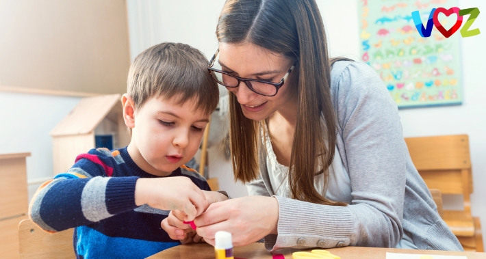 ¿Pueden los niños autistas vivir vidas felices? | El Instituto Voz | Clínica de Terapia del habla Bilingüe en Washington DC