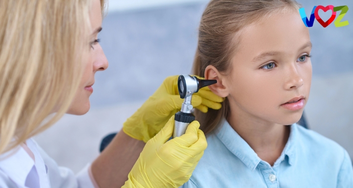 What Causes Hearing Impairment In Kids? | The Voz Institute | Bilingual Speech Therapist Clinic Washington DC