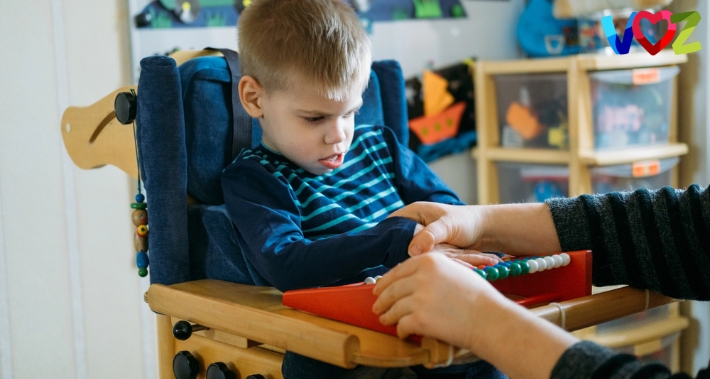 How Occupational Therapy Can Help Children With Cerebral Palsy | The Voz Institute | Occupational Therapists in Washington DC