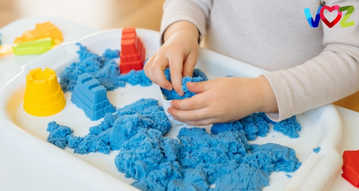 Signs Your Child Has Sensory Processing Disorder | The Voz Institute | Occupational Therapists in Washington DC