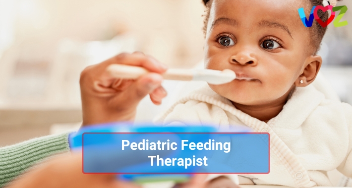 Pediatric Feeding Therapist Job Opportunity in Washington DC | The Voz Institute